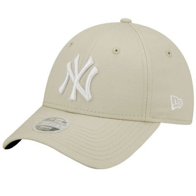 Czapka z daszkiem New Era wmns 9FORTY New York Yankees Cap 60292635 OSFM