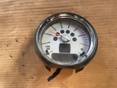 Mini cooper r56 счетчик приборы фото №1