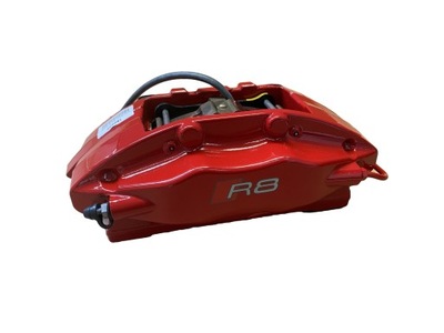 Audi r8 суппорт тормозной правый задняя 356mm фото №1