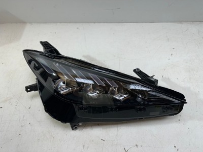 Правий full led mg mg4 nowa 100-40178 фото №1