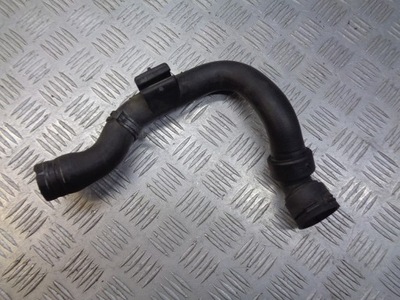 Дроти шланги води радіатора vw passat b5 фото №1