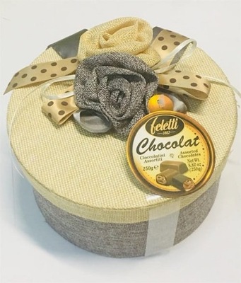 Bombonierka Feletti Chocolat 250g