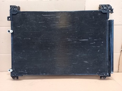 Радіатор кондиціонера lexus rx 200t rx 300 2015- фото №1