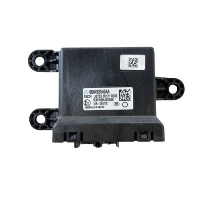 Chrysler pacifica 2021 модуль управление шлюз фото №1