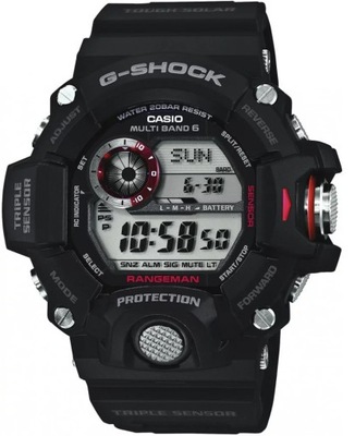 ZEGAREK CASIO G-SHOCK Rangeman GW-9400-1ER