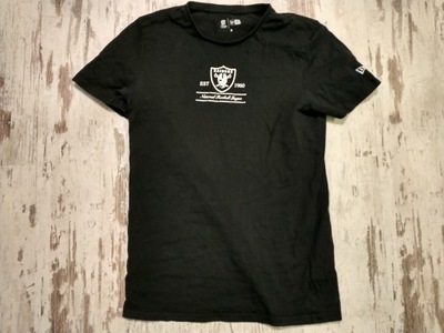 Oakland Raiders NFL New Era t-shirt M