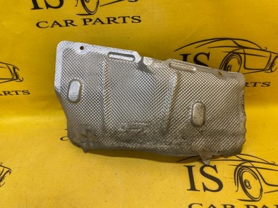 Защита изоляция тепловая mercedes w257 фото №1