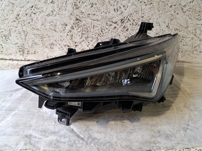 Cupra born 10f лампа левый перед передняя левая фото №1