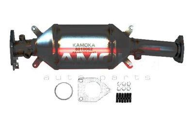 KAMOKA FILTRO PARTÍCULAS DURAS HONDA CR-V 06'-  