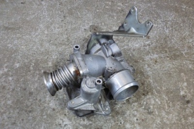 Дросельна заслінка 55260126 stbdb combo d doblo ii 1.3 cdti фото №1