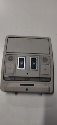 Панель освещение кабины перед discovery v l462 фото №1