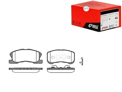 ZAPATAS DE FRENADO REMSA 449197201 0 449197212  