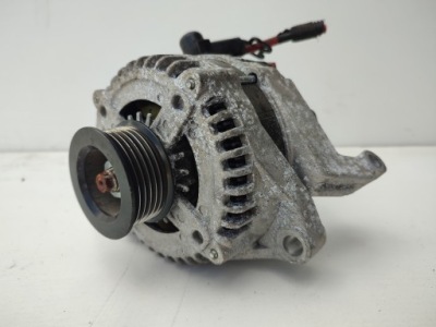 Генератор jeep cherokee liberty kk 3.7 v6 ekg 160a фото №1