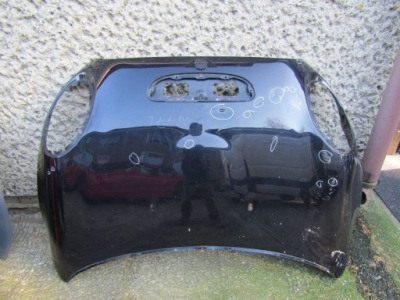 Mini s f55 f56 капот крышка двигателя 8499869 фото №1