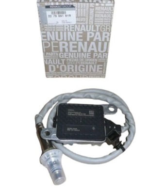 Датчик nox alaskan master iii 2.3dci 227909181r фото №1