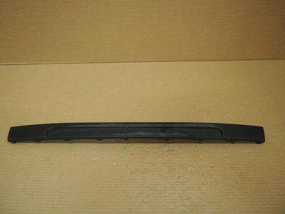 Молдинг бампера середня перед alhambra 7m7807719 фото №1