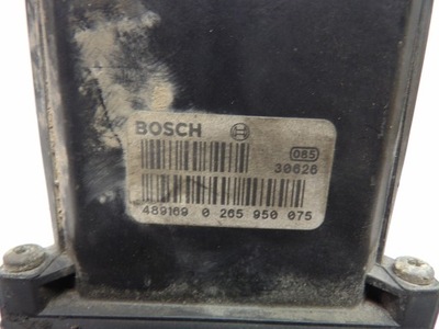 Насос abs lancia phedra фото №1