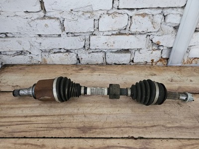 Renault kadjar 1.2 tce приводной вал левая 391015656r автоматическая коробка передач фото №1