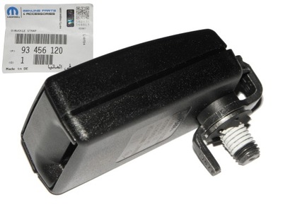 Пряжка замок поперечина безпеки renault trafic 2014- opel vivaro 2014- фото №1