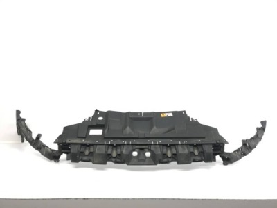 Накладка поперечина перед підсилювач ford focus mk3 рестайлінг  2014-2018r f1eb-17e778-a фото №1
