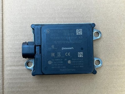 Радар acc distronic bmw 5a336b2 фото №1