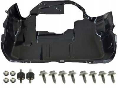 Защита pod двигатель vw t4 transporte 1990-2004 фото №1