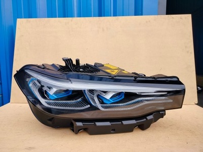 Bmw x7 g07 laser лампа права фото №1