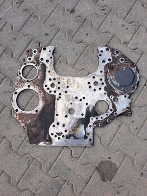 Плита защита лист распределительного вала volvo fh fm 12 renault magnum dxi 12 фото №1