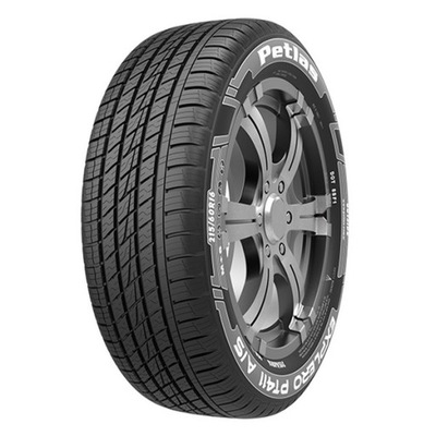 1x Petlas Explero A/S PT411 265/65R17 112H