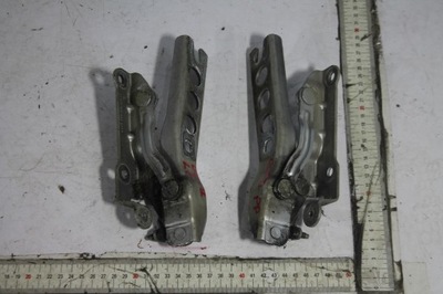 Петля петли капот комплект octavia ii la7t 04-08 фото №1