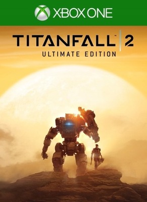 TITANFALL 2: ULTIMATE EDITION KOD Microsoft Xbox One