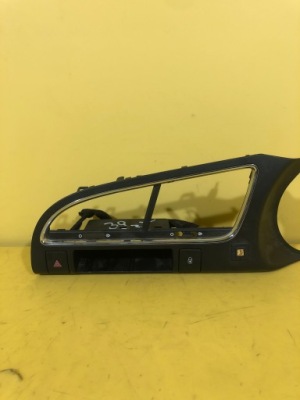 Peugeot 3008 i панель консоли центральной фото №1