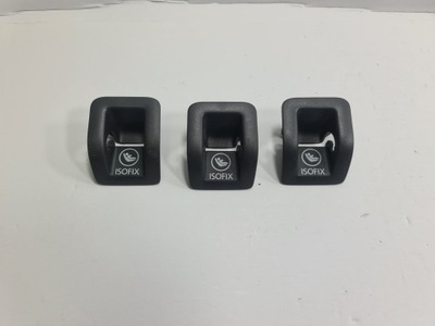 Golf isofix заглушка 1k0887233 фото №1
