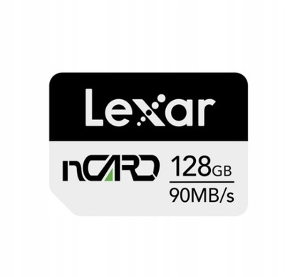 Karta pamięci Huawei Lexar NM 128GB 90MB/s