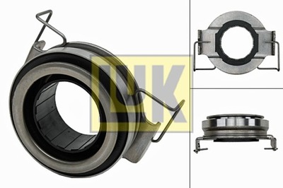 ПІДШИПНИК ОПОРНИЙ ЗЧЕПЛЕННЯ C1, 107 1.0/1.4HDI, AYGO/YARIS 1.0