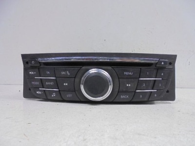 Peugeot 301 радио cd 98220655zd фото №1