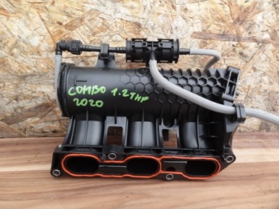 Opel combo e 2020 1,2 turbo колектор всмоктуючий org фото №1