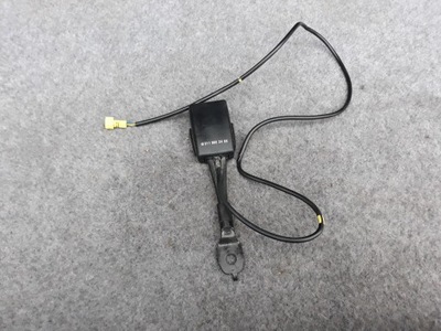 Клипса поперечина перед правая mercedes w211 e-klasa фото №1