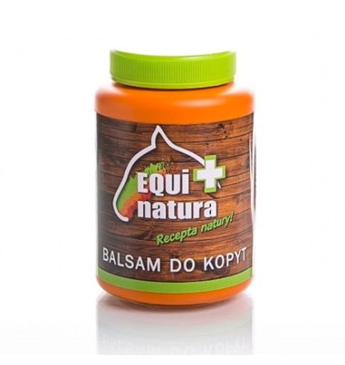 Balsam do kopyt EQUINATURA 500ml