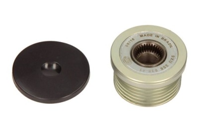 Шків генератора bmw фото №1