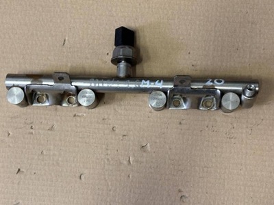 Молдинг пального з датчиком mini one - cooper coupe r56 7592426 фото №1