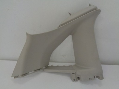 Citroen c3 ii защита стойка левая задняя фото №1