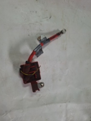 Bmw e87 e81 клема плюсова 9217017 фото №1