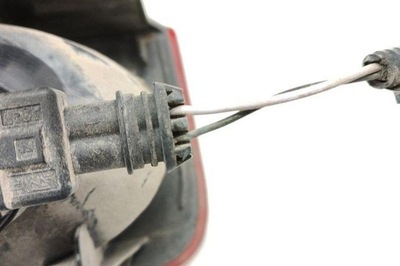 Протитуманна фара задній renault espace iv jk0/1_ 8200027155 2.0l дизель 96kw 2007 фото №1