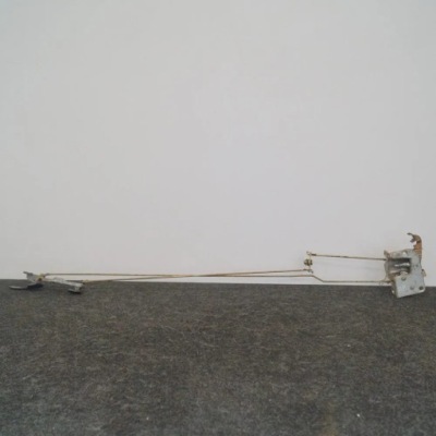 Замок правых передних дверь mercedes-benz sl купе c107 фото №1