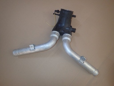 Porsche 991 911 turbo труба воздухозаборник воздуха фото №1