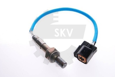 Датчик лямбда-зонд skv 09skv043 фото №1