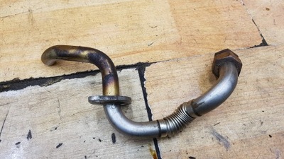 Трубка шланг egr mercedes w209 2.6 v6 фото №1