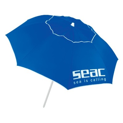 Parasol plażowy SEAC niebieski