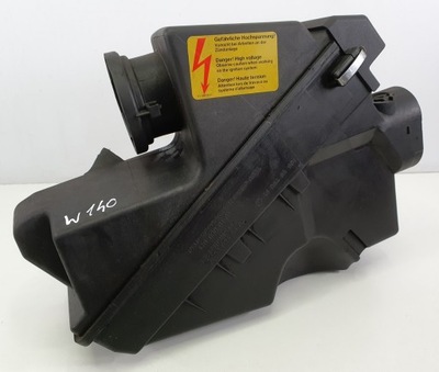 Корпус фільтра повітря mercedes w140 s600 фото №1